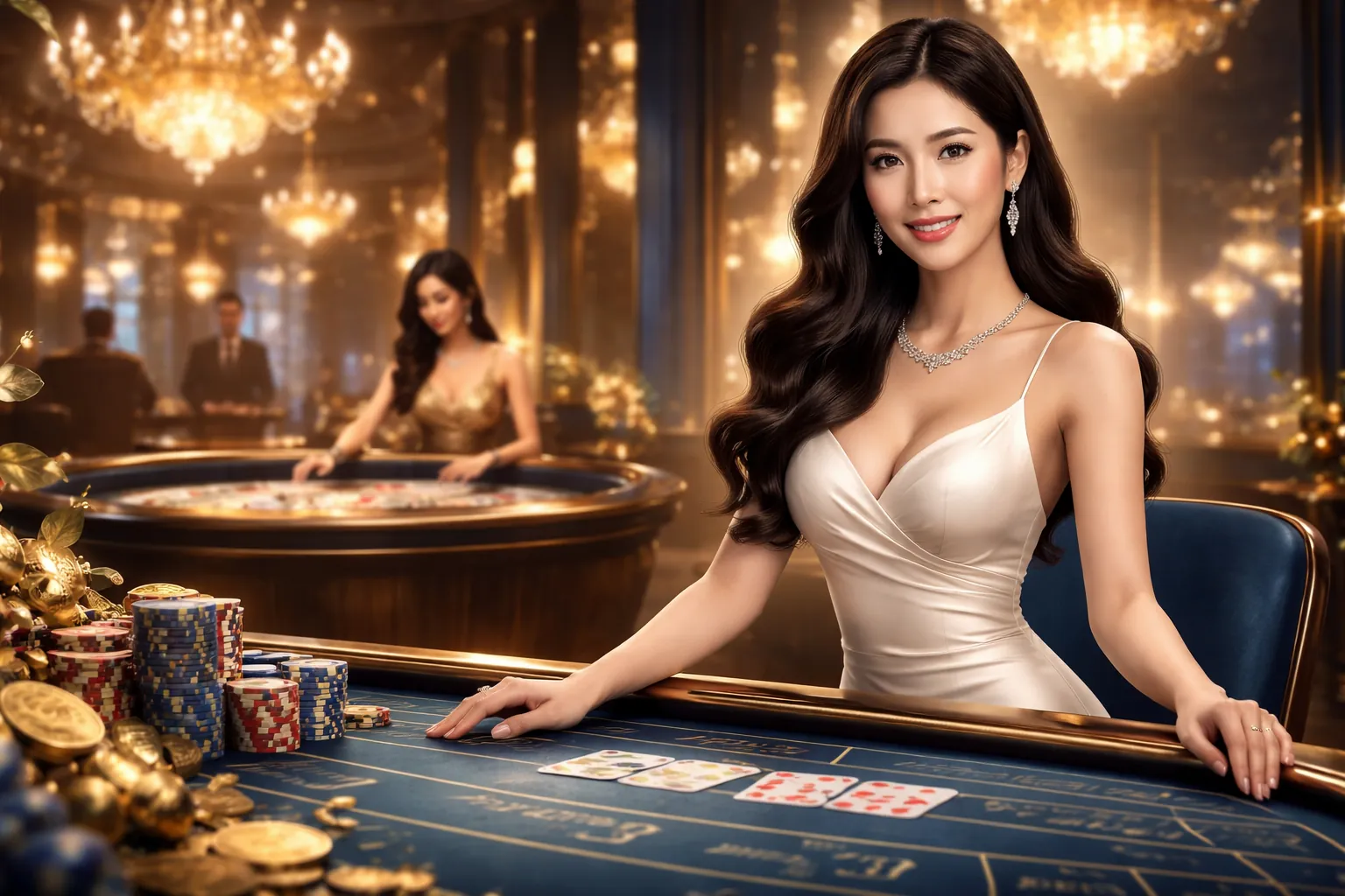Live casino Xóc đĩa tại 98 win