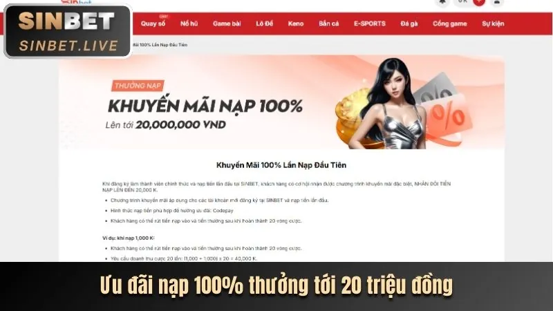Truy cập nhanh chóng